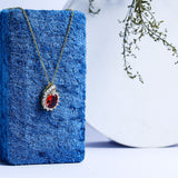 Fluffy - Elegant chain for women