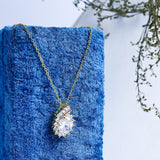 Fluffy - Elegant chain for women