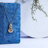 Fluffy - Elegant chain for women