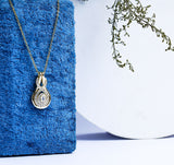 Fluffy - Elegant chain for women