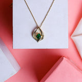 Fluffy - Elegant chain for women