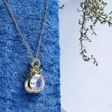 Fluffy - Elegant chain for women