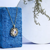 Fluffy - Elegant chain for women
