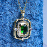 Fluffy - Elegant chain for women