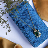 Fluffy - Elegant chain for women