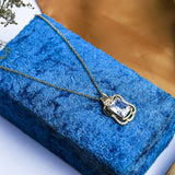 Fluffy - Elegant chain for women