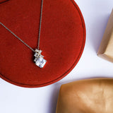 Fluffy - Elegant chain for women