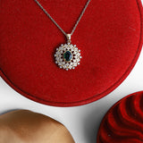 Fluffy - Elegant chain for women
