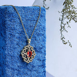 Fluffy - Elegant chain for women