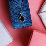 Fluffy - Elegant chain for women