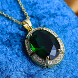 Fluffy - Elegant chain for women