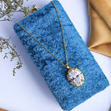 Fluffy - Elegant chain for women