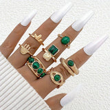Fluffy - Elegant ring for women