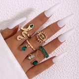 Fluffy - Elegant ring for women