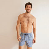 Women Secret - Popeye striped men's swimsuit - Sold by FIG
