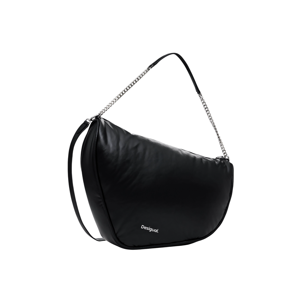 Desigual - Heart Fabric Bag - Sold by FIG