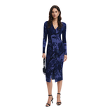 Desigual - Floral Midi Dress - Sold by FIG