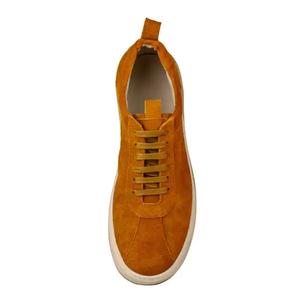 Leazus - New Balance Flat Sneaker - S-7001 HAVAN