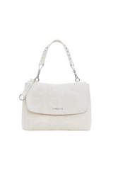 Desigual - Medium faux leather convertible bag - sold by FIG