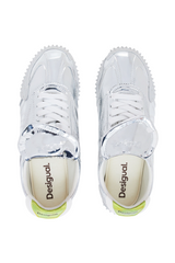 Desigual - Retro sneaker tongue - sold by FIG