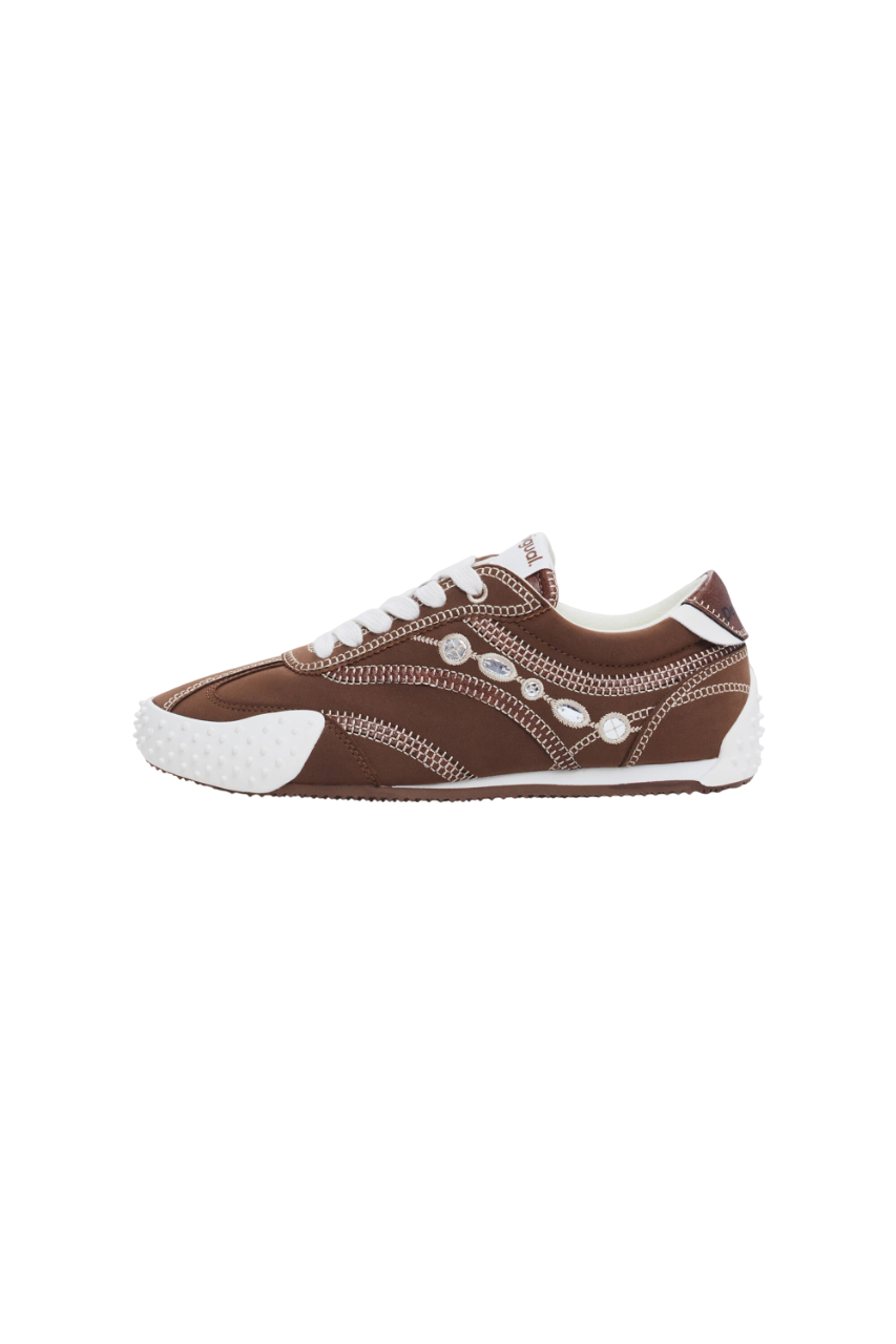Desigual - Mirror sneakers - sold by FIG