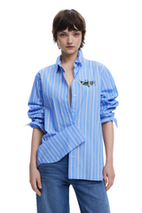 Desigual - Striped shirt - sold by FIG