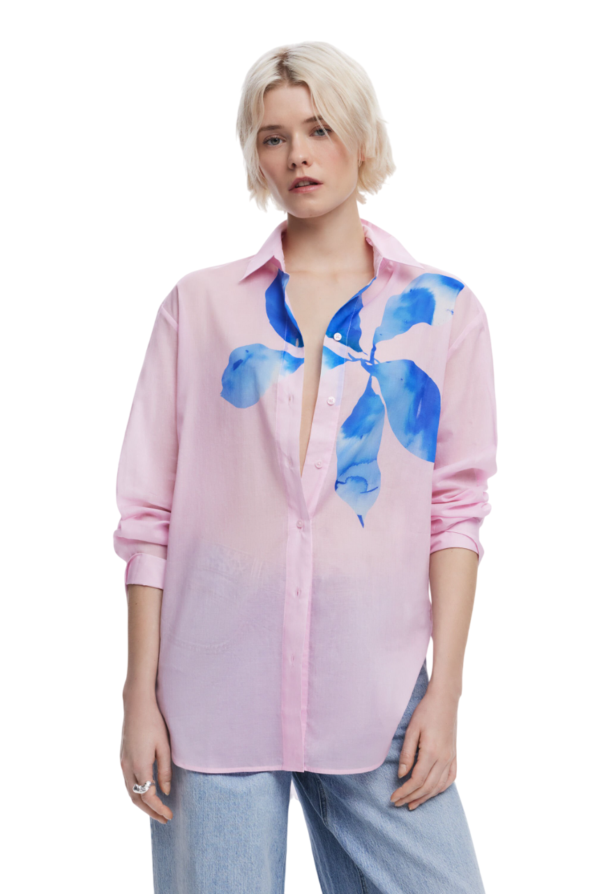 Desigual - Shirt designed by Mr. Christian Lacroix - sold by FIG