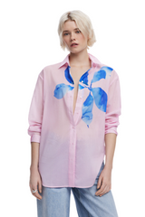 Desigual - Shirt designed by Mr. Christian Lacroix - sold by FIG