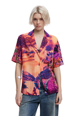 Desigual - Shirt designed by Mr. Christian Lacroix - sold by FIG