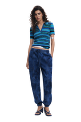 Desigual - Light jogger jeans - sold by FIG