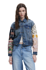 Desigual - Tucker jacket mandalas - sold by FIG