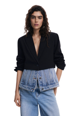 Desigual - Combined blazer - sold by FIG