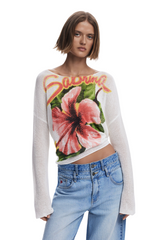 Desigual - Sabrina Sweater - sold by FIG