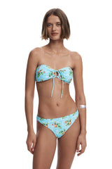 Desigual - Pineapple bikini bottoms - sold by FIG