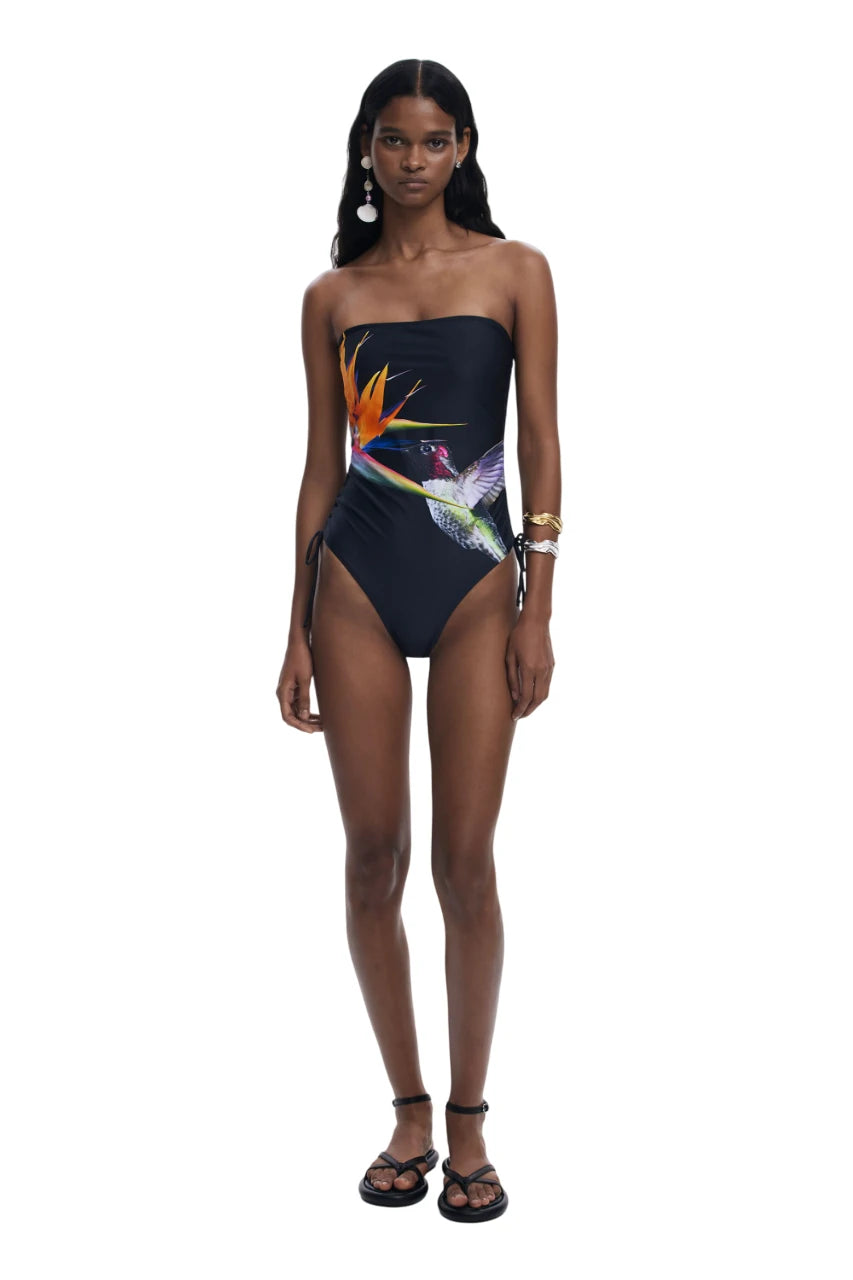 Desigual - Colibrí Swimsuit - sold by FIG
