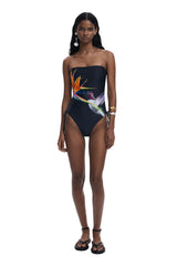 Desigual - Colibrí Swimsuit - sold by FIG