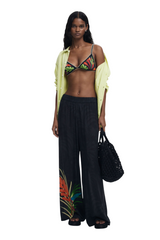 Desigual - Tropical long pants - sold by FIG