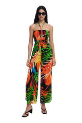 Desigual - Tropical jumpsuit - sold by FIG