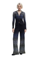 Desigual - Trousers designed by Mr. Christian Lacroix - sold by FIG