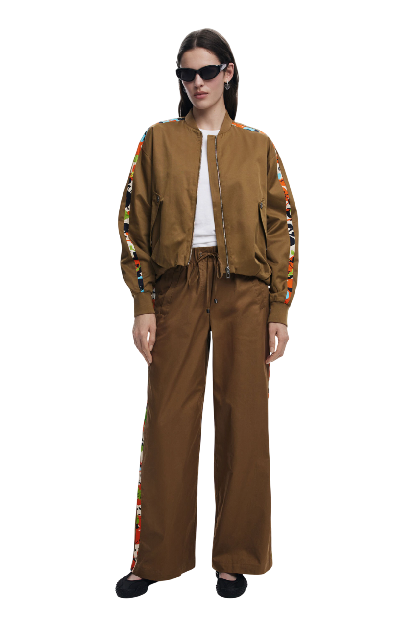 Desigual - Trousers by Mr. Christian Lacroix - sold by FIG