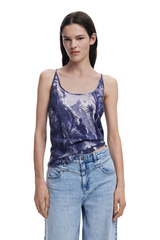 Desigual - T-shirt by Mr. Christian Lacroix - sold by FIG