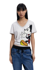 Desigual - Mickey Mouse™ T-shirt - sold by FIG