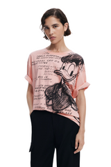 Desigual - Donald Duck™ T-shirt - sold by FIG