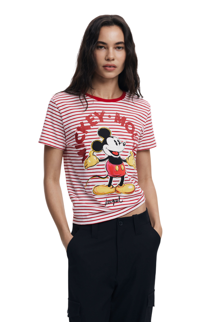 Desigual - Mickey Mouse™ T-shirt - sold by FIG