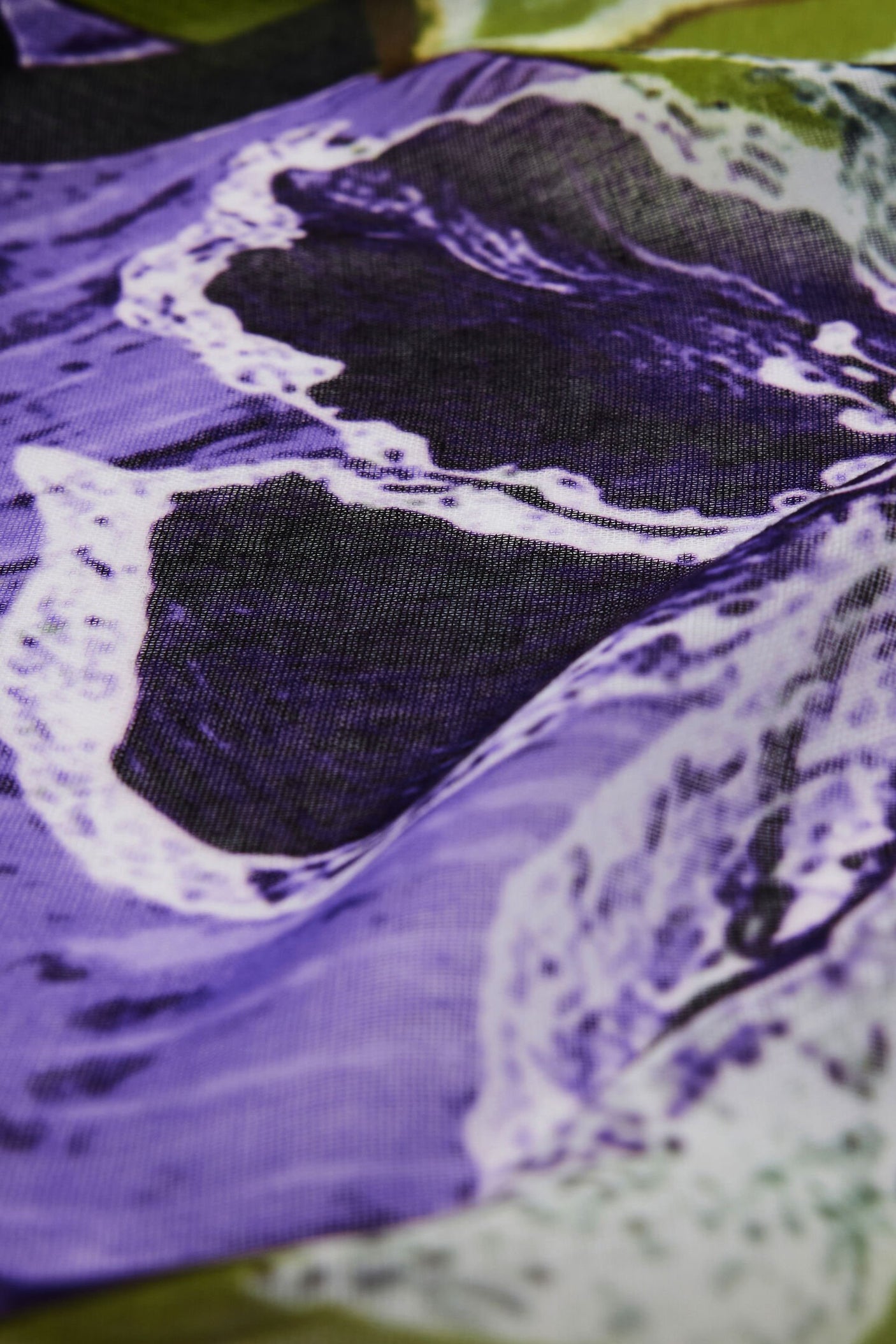 Desigual - Scarf designed by Mr. Christian Lacroix
