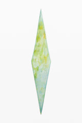 Desigual - Watercolor crumpled scarf