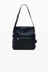 Desigual - Medium Mickey™ faux leather flap bag