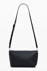 Desigual - Medium 3D logo flap bag