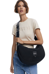 Desigual - Large nylon travel bag