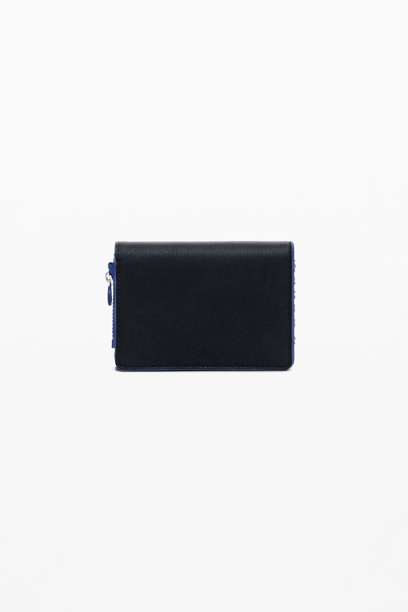 Desigual - Medium detachable stitched wallet